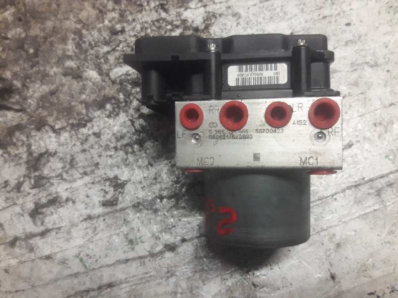 Recambio de abs para fiat grande punto (199) 1.3 16v multijet active (55kw) referencia OEM IAM 0265800421 0265231535 