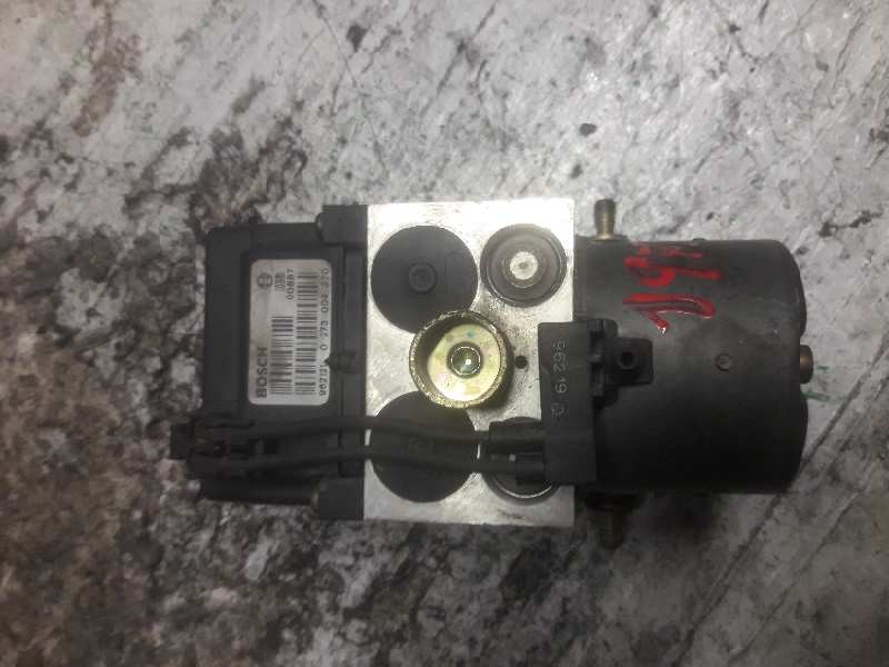 Recambio de abs para peugeot 406 berlina (s1/s2) srdt pack referencia OEM IAM 0273004270 9630532980 0265216543