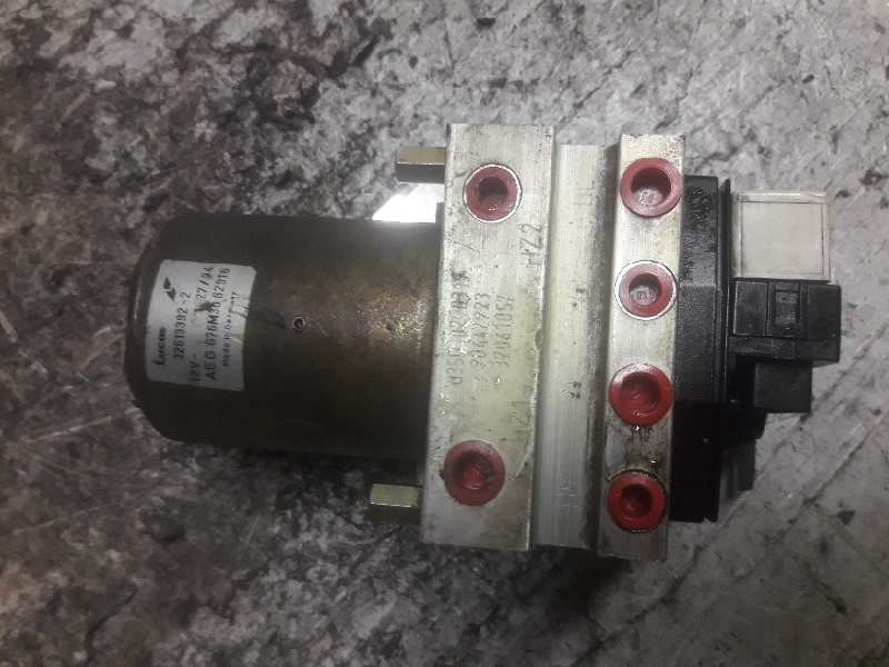 Recambio de abs para opel tigra 1.6 16v referencia OEM IAM 326103922 90447923 32061057