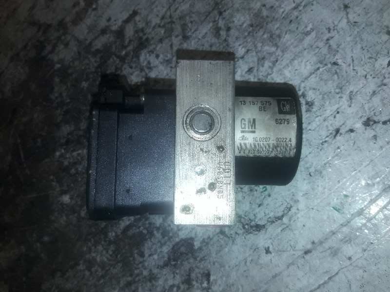 Recambio de abs para opel astra gtc cosmo referencia OEM IAM 13157575 10020700224 10097005033