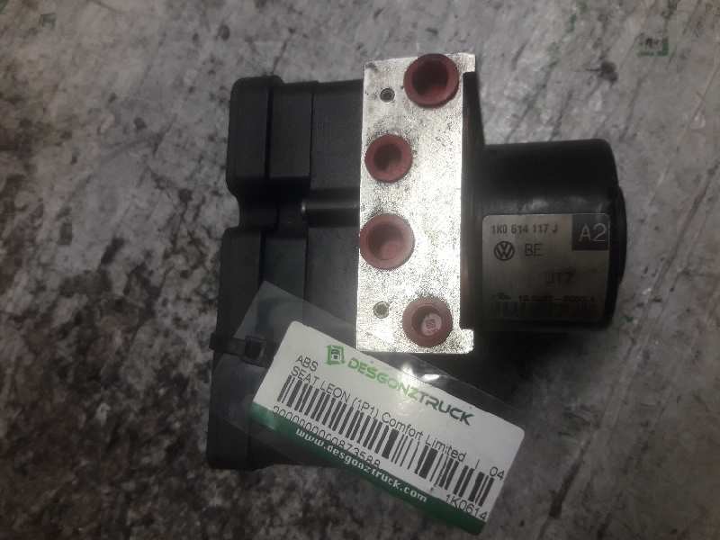 Recambio de abs para seat leon (1p1) comfort limited referencia OEM IAM 1K0614117J 10020700554 1K0907379P