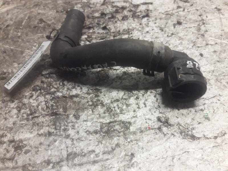 Recambio de tubo para seat leon (1p1) comfort limited referencia OEM IAM 1K0122157A CALEFACCION 