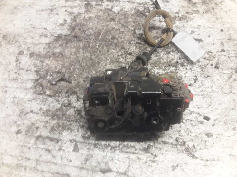 Recambio de cerradura puerta delantera derecha para seat leon (1m1) referencia OEM IAM  8 PINS 