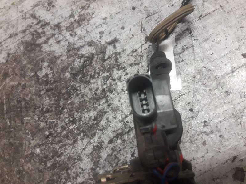 Recambio de cerradura puerta delantera derecha para seat leon (1m1) referencia OEM IAM  8 PINS 