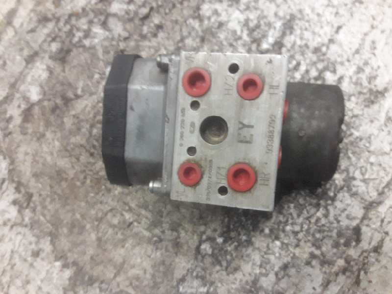 Recambio de abs para opel meriva blue line referencia OEM IAM 0265220658 93388792 0273004655