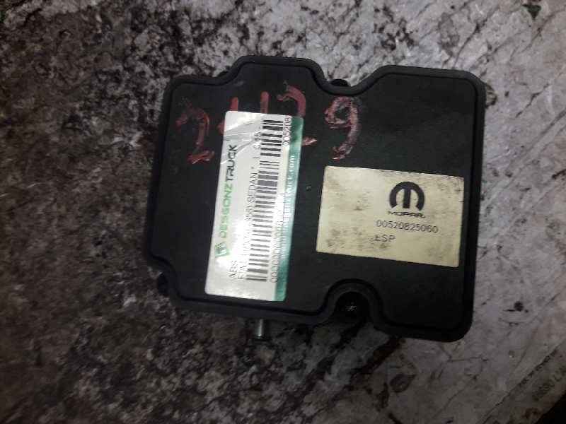 Recambio de abs para fiat tipo ii (356) sedan referencia OEM IAM 00520825060 0265956480 2265106516