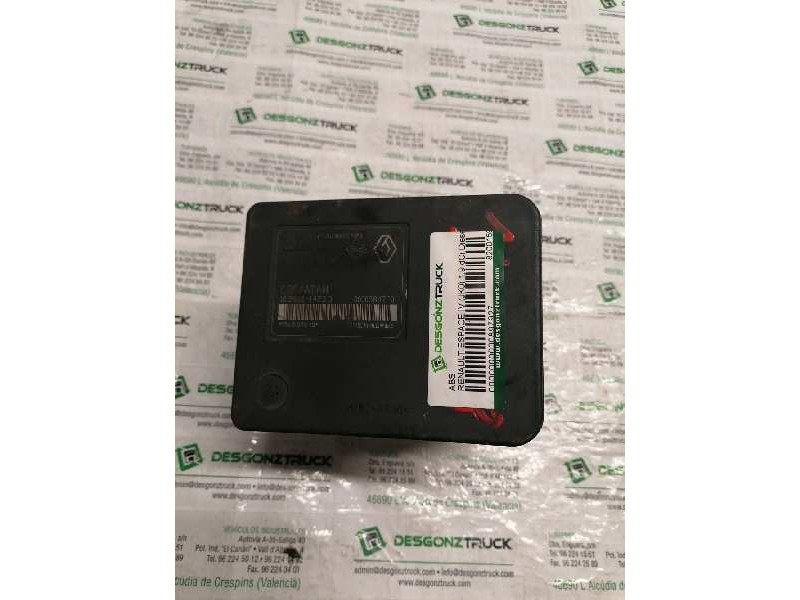 Recambio de abs para renault espace iv (jk0) 1.9 dci diesel referencia OEM IAM 8200159837D 10020601054 10096014233