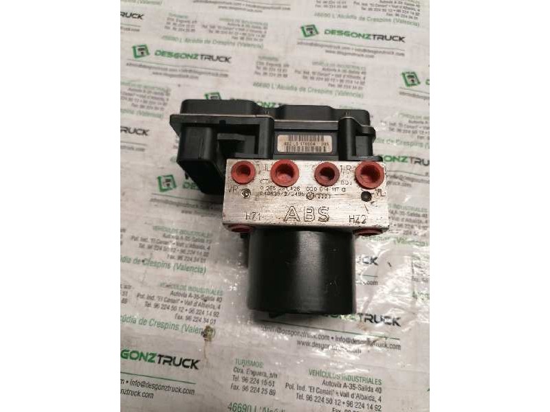 Recambio de abs para seat ibiza (6l1) cool referencia OEM IAM 6Q0907379AA 0265231426 6Q0614117Q