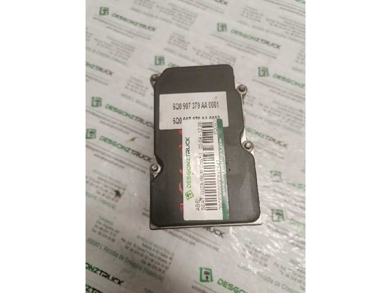 Recambio de abs para seat ibiza (6l1) cool referencia OEM IAM 6Q0907379AA 0265231426 6Q0614117Q