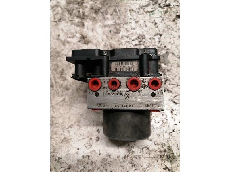 Recambio de abs para renault clio ii fase ii (b/cb0) authentique referencia OEM IAM 0285800335  