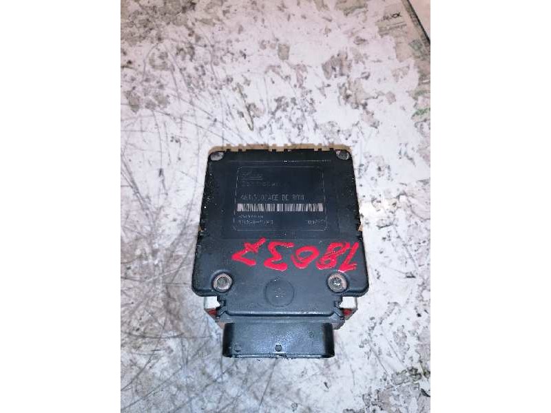 Recambio de abs para peugeot 206 cc cc roland garros referencia OEM IAM 10094811083  