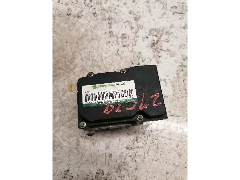 Recambio de abs para renault scenic ii confort authentique referencia OEM IAM 0265231300 0265800300 