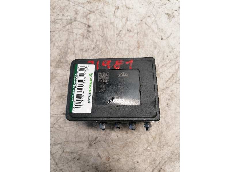 Recambio de abs para peugeot 208 style referencia OEM IAM 9814482680 10022006744 10091539463