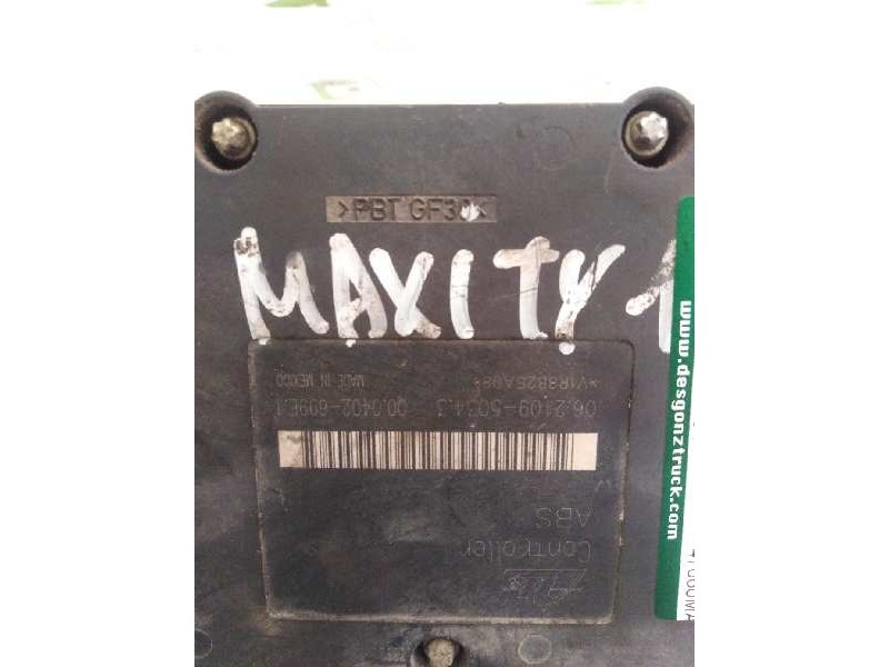 Recambio de abs para renault maxity fg 130.35/45 referencia OEM IAM 47660MA000  