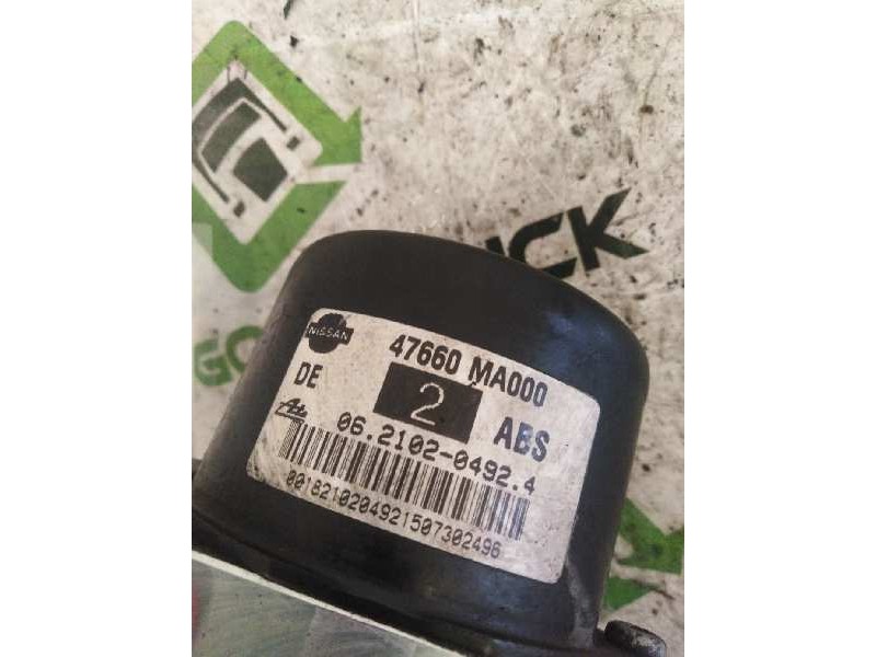 Recambio de abs para renault maxity fg 150.35/45 referencia OEM IAM 47660MA000  