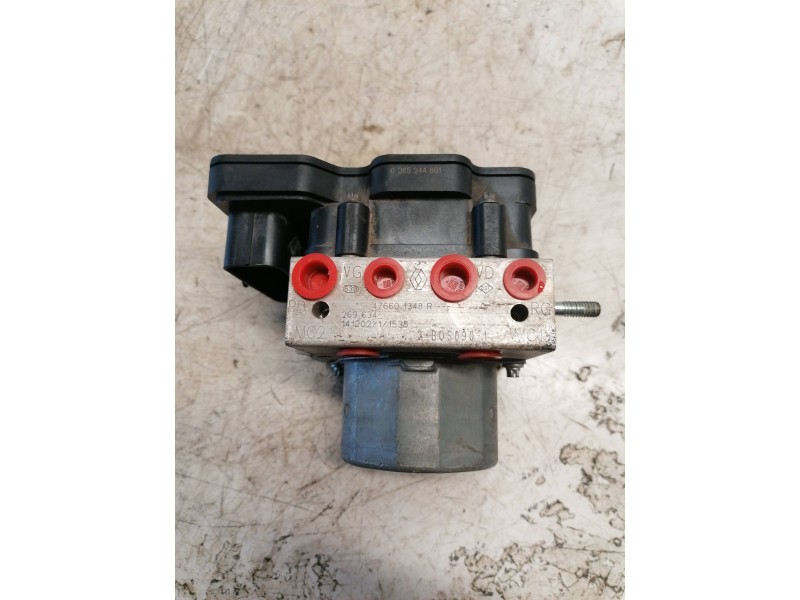 Recambio de abs para mercedes-benz citan (w415) mixto 109 cdi extralang (a3) (415605) referencia OEM IAM 2265106516 0265956285 