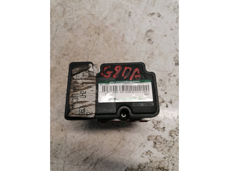 Recambio de abs para ford focus berlina (cap) 1.6 tdci cat referencia OEM IAM 3M512M110GA 10020700524 