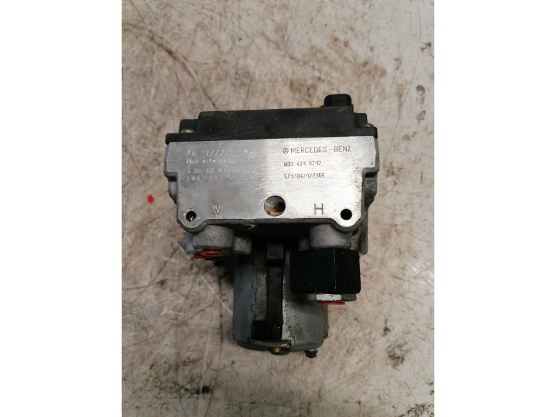 Recambio de abs para mercedes-benz clase e (w210) berlina 420 (210.072) referencia OEM IAM 0265217007 0024315712 