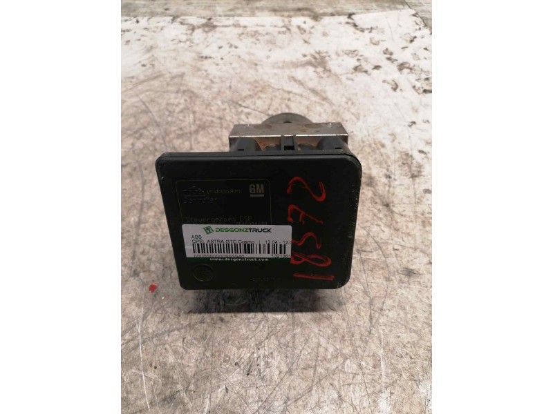 Recambio de abs para opel astra gtc cosmo referencia OEM IAM 13213610 10096005393 