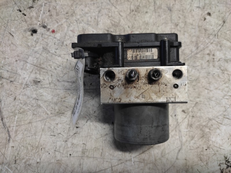 Recambio de abs para peugeot 307 berlina (s2) 1.6 hdi referencia OEM IAM 9659457180 0265800395 