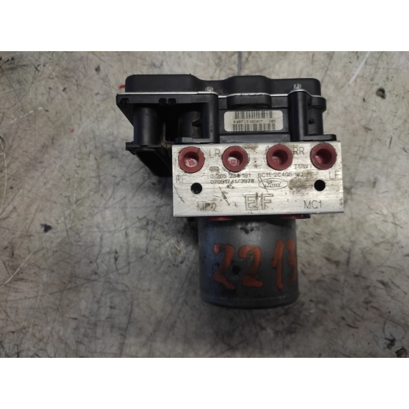 Recambio de abs para ford transit combi ´06 2.2 tdci cat referencia OEM IAM 0265234191 6C112C405BD 0265950398