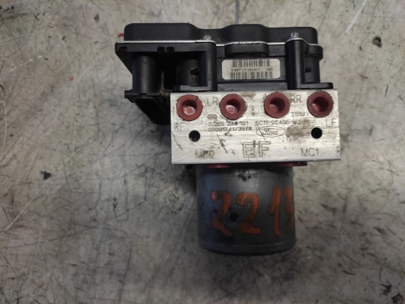 Recambio de abs para ford transit combi ´06 2.2 tdci cat referencia OEM IAM 0265234191 6C112C405BD 0265950398