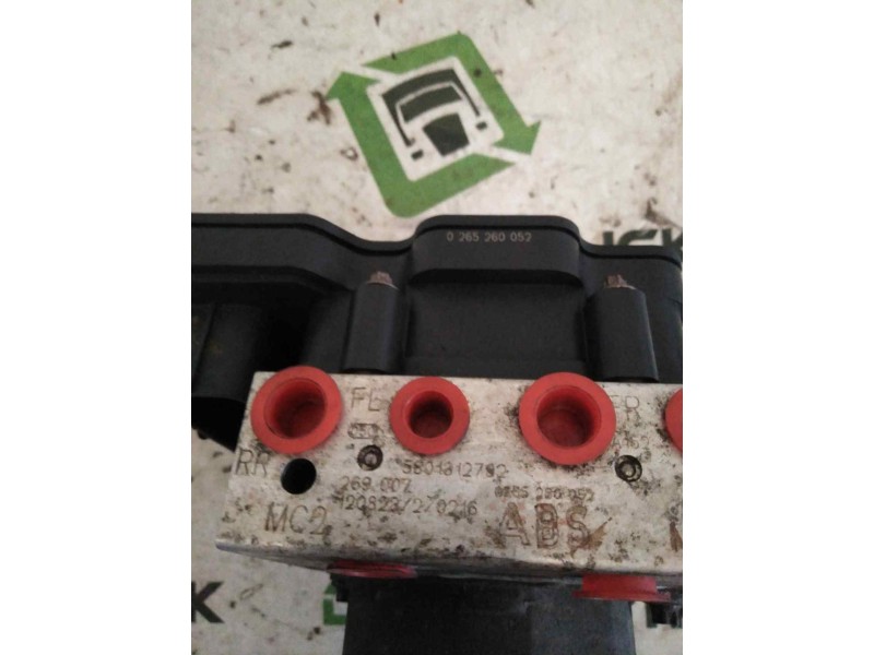 Recambio de abs para iveco daily ka 2.3 diesel cat referencia OEM IAM 5801312792 0265805024 2265106455