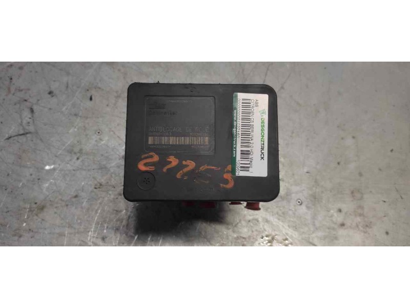 Recambio de abs para citroën c5 berlina 2.0 hdi magic referencia OEM IAM 10096011103  