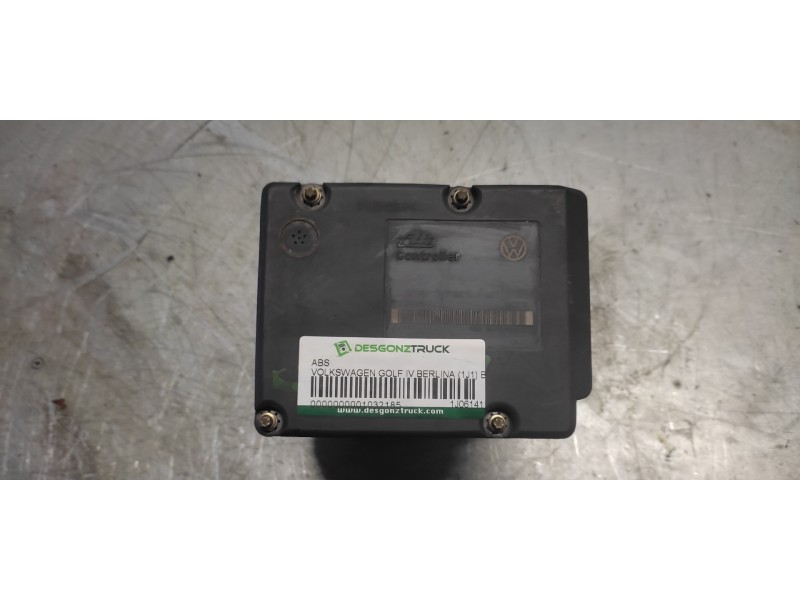 Recambio de abs para volkswagen golf iv berlina (1j1) básico referencia OEM IAM 1J0614117C 1J0907379G 10020401424