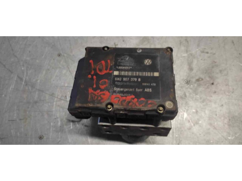 Recambio de abs para seat cordoba berlina (6k2) stella referencia OEM IAM 6X0907379B 10094903483 