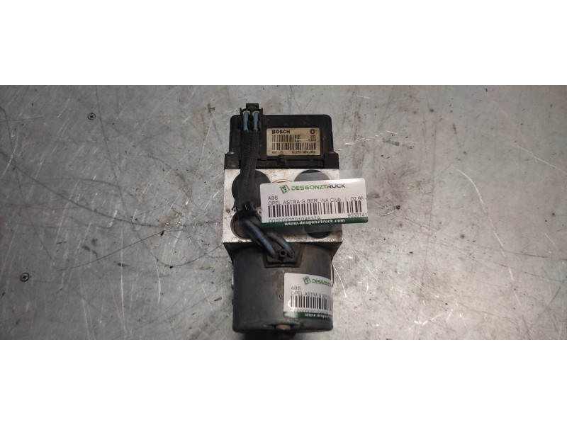 Recambio de abs para opel astra g berlina club referencia OEM IAM 90581417 0273004362 