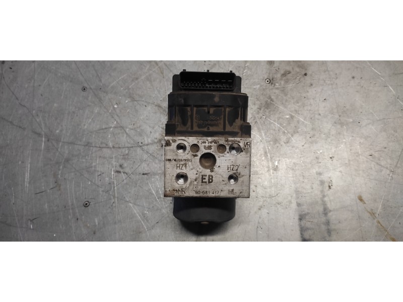 Recambio de abs para opel astra g berlina club referencia OEM IAM 90581417 0273004362 