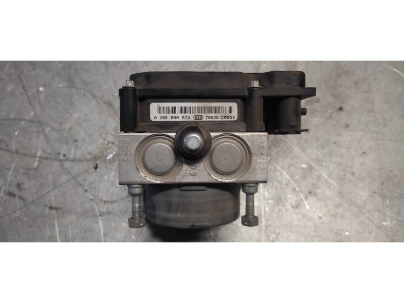 Recambio de abs para nissan micra (k12e) acenta referencia OEM IAM 0265231841 47660BC60A 