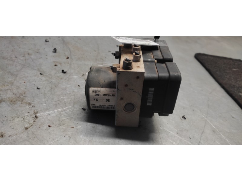 Recambio de abs para mazda 3 berlina (bk) 1.6 crdt active referencia OEM IAM 3M512M110AD 10020700054 