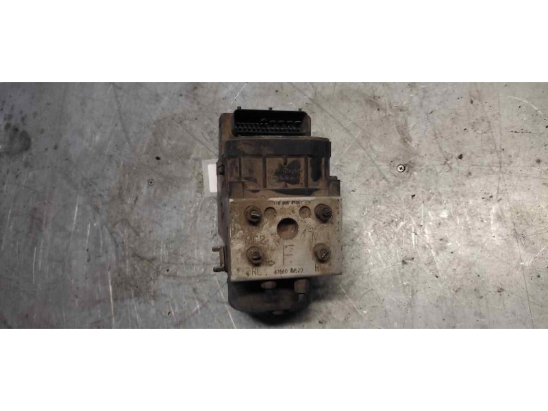 Recambio de abs para nissan almera (n16/e) 2.2 16v turbodiesel cat referencia OEM IAM 476604M520  