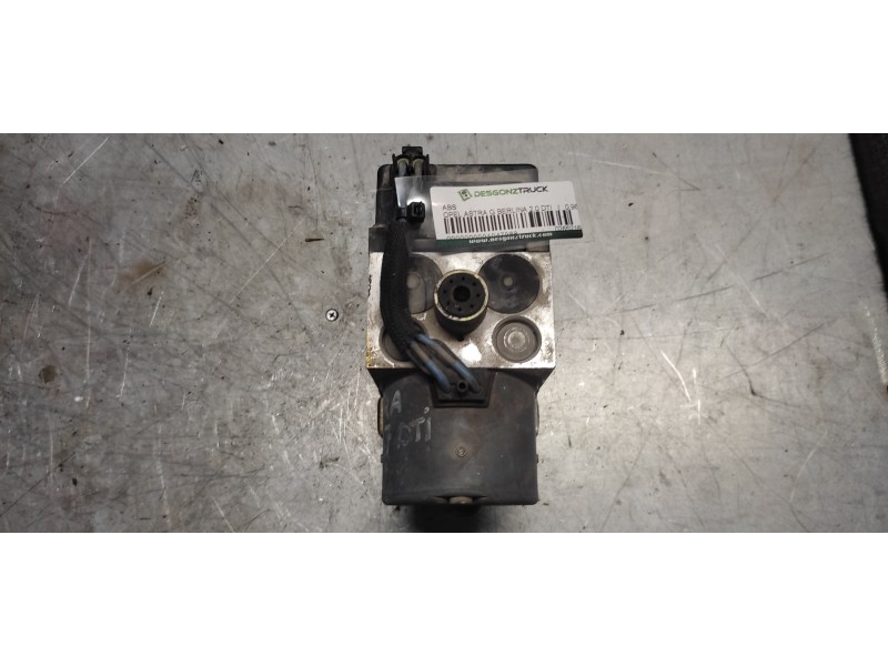 Recambio de abs para opel astra g berlina 2.0 dti referencia OEM IAM 0265216651 90581417 