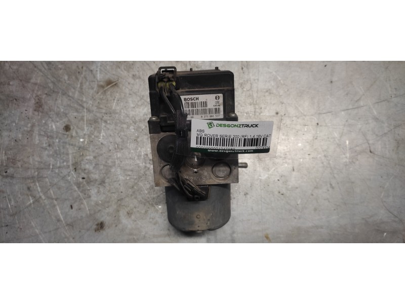 Recambio de abs para mg serie 200 (rf) 1.4 16v cat referencia OEM IAM 0273004537 0265216803 
