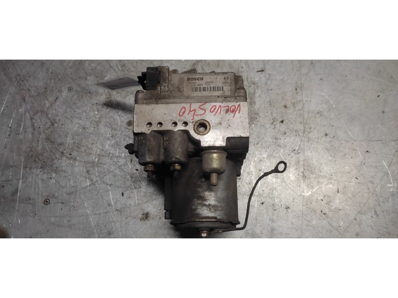 Recambio de abs para volvo s40 berlina 2.0 16v referencia OEM IAM 0265216017  