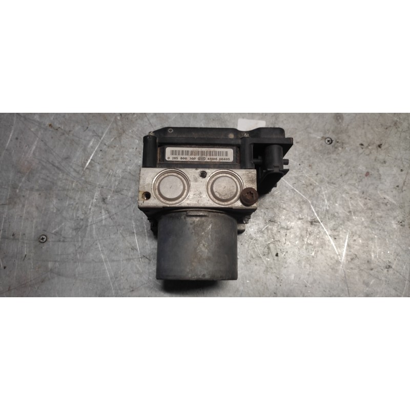 Recambio de abs para renault megane ii berlina 5p 1.5 dci diesel referencia OEM IAM 0265800300 0265231300 8200038695
