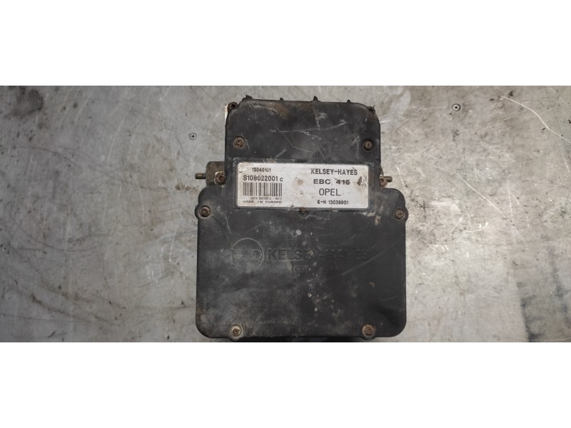 Recambio de abs para opel vectra b berlina cd referencia OEM IAM S108022001  