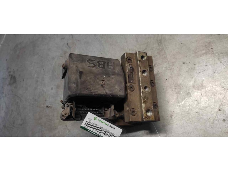 Recambio de abs para opel astra f berlina champion referencia OEM IAM 0265208011  