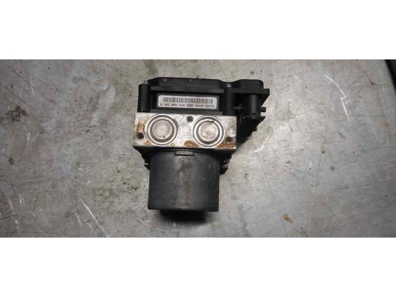Recambio de abs para renault scenic ii authentique referencia OEM IAM 8200377455  