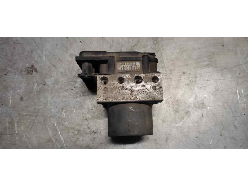 Recambio de abs para renault scenic ii authentique referencia OEM IAM 8200377455  