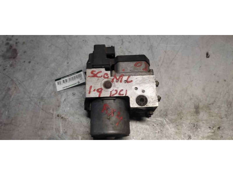Recambio de abs para renault scenic rx4 (ja0) 1.9 dci referencia OEM IAM 8200178134  