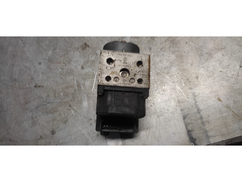 Recambio de abs para renault scenic (ja..) 1.6 16v fairway referencia OEM IAM 7700432643  