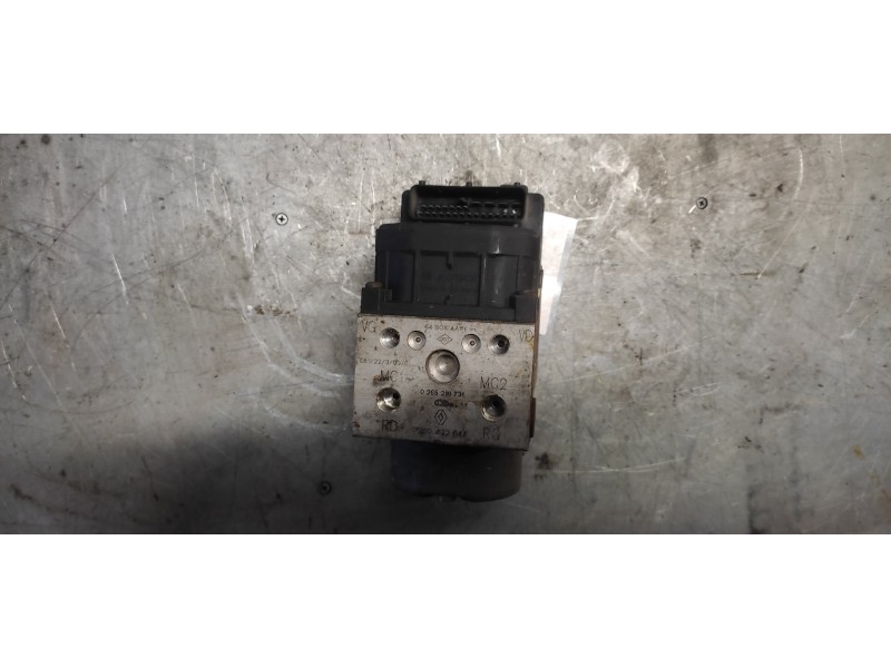 Recambio de abs para renault megane i fase 2 berlina (ba0) 1.4 e referencia OEM IAM 7700432644  