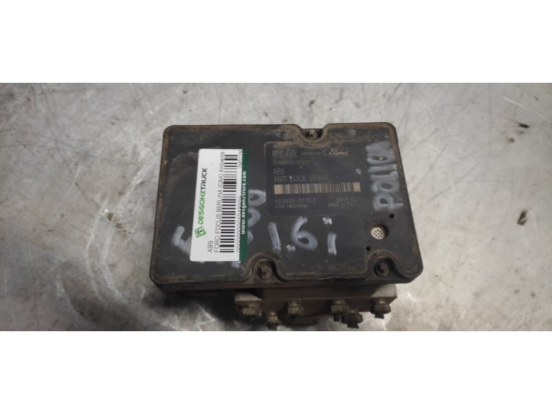 Recambio de abs para ford focus berlina (cak) ambiente referencia OEM IAM 2M512M110EB  