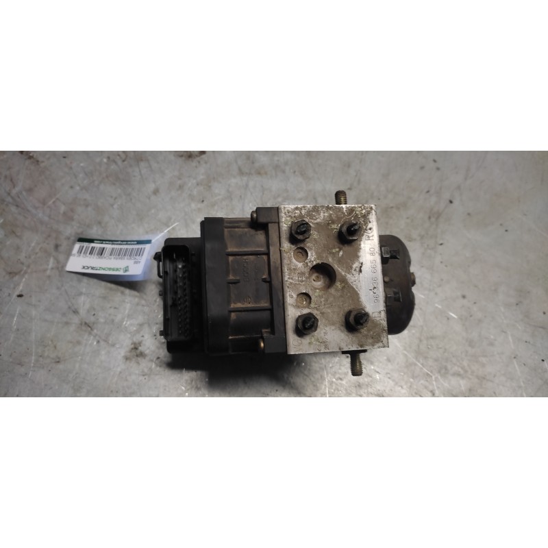 Recambio de abs para citroën xsara picasso 2.0 hdi 90 sx top referencia OEM IAM 9633666580 BOSCH 