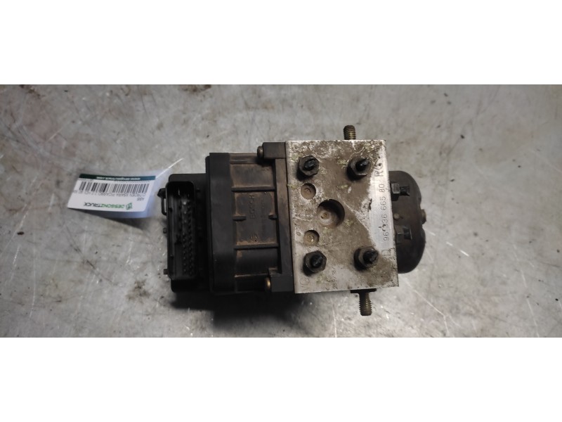 Recambio de abs para citroën xsara picasso 2.0 hdi 90 sx top referencia OEM IAM 9633666580 BOSCH 