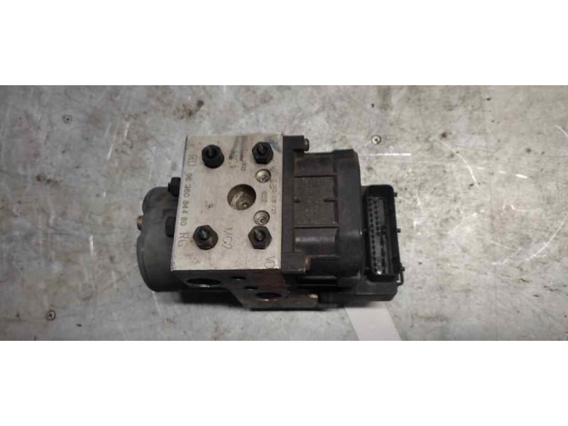 Recambio de abs para citroën xsara picasso 2.0 hdi 90 sx top referencia OEM IAM 9636084480  